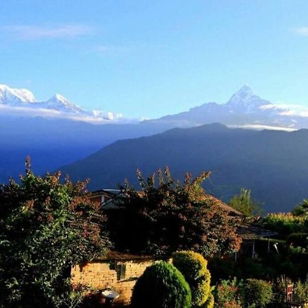 פוקהרה Annapurna Eco Village מראה חיצוני תמונה