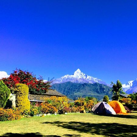 פוקהרה Annapurna Eco Village מראה חיצוני תמונה
