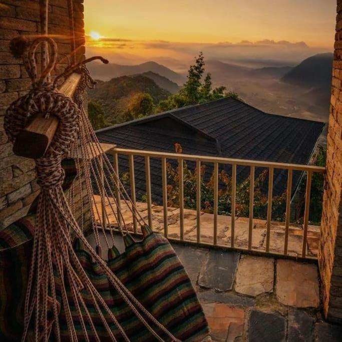 פוקהרה Annapurna Eco Village מראה חיצוני תמונה