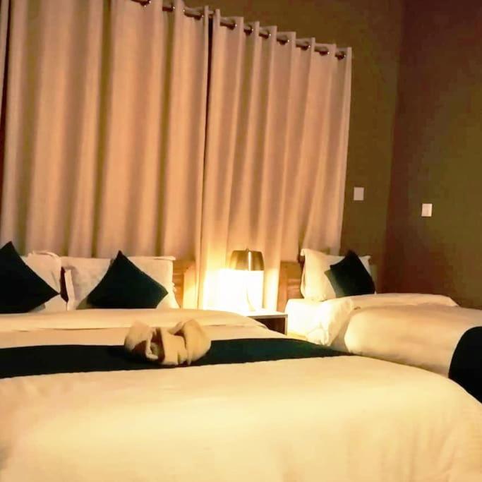 פוקהרה Annapurna Eco Village מראה חיצוני תמונה