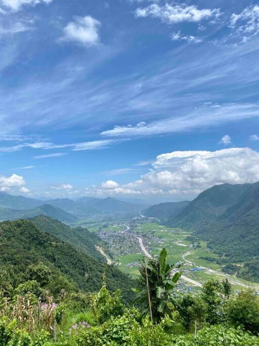 פוקהרה Annapurna Eco Village מראה חיצוני תמונה