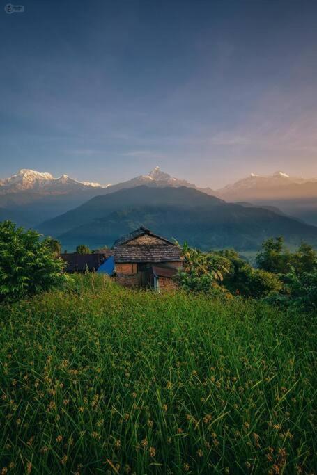 פוקהרה Annapurna Eco Village מראה חיצוני תמונה