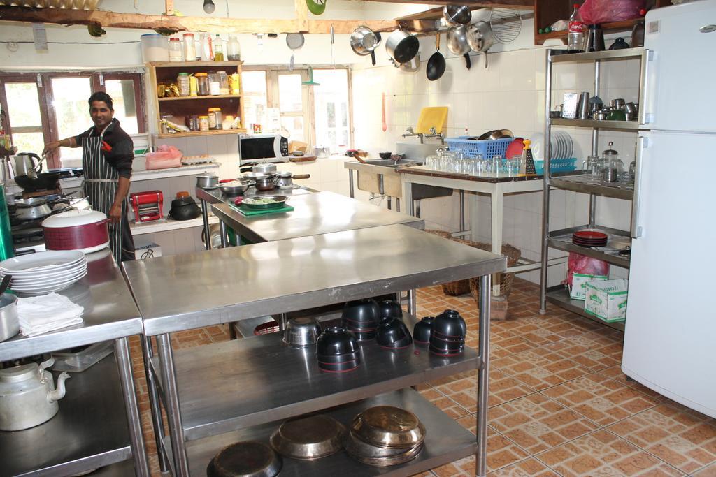 פוקהרה Annapurna Eco Village מראה חיצוני תמונה
