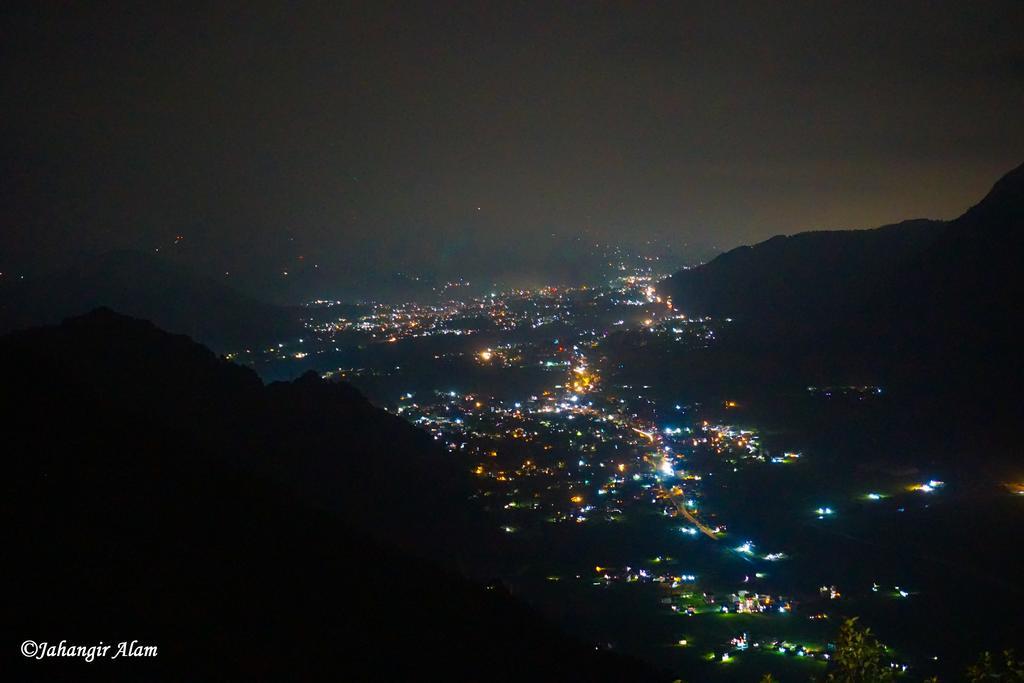 פוקהרה Annapurna Eco Village מראה חיצוני תמונה