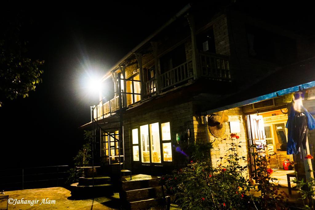 פוקהרה Annapurna Eco Village מראה חיצוני תמונה