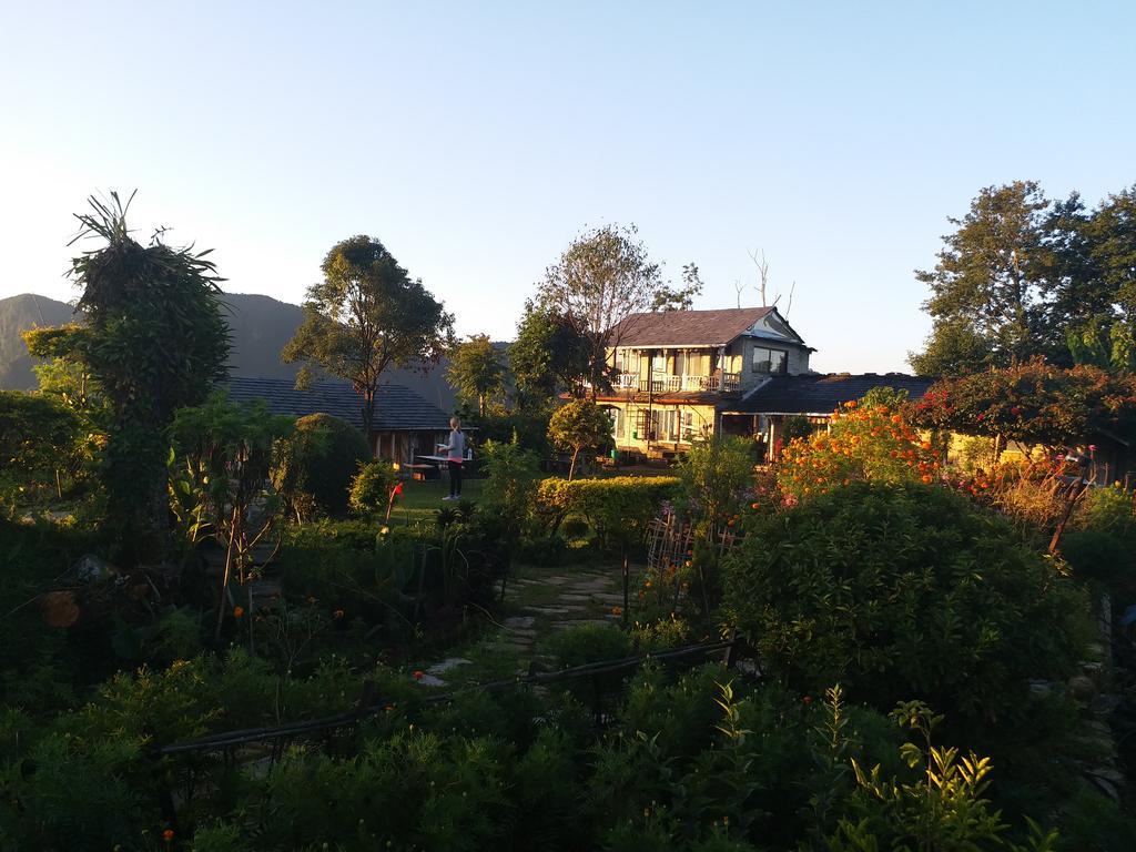 פוקהרה Annapurna Eco Village מראה חיצוני תמונה