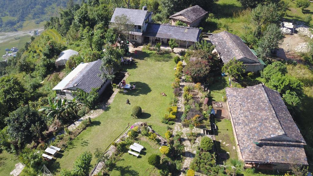 פוקהרה Annapurna Eco Village מראה חיצוני תמונה