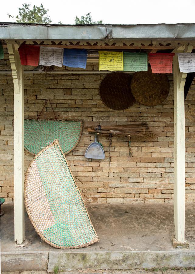 פוקהרה Annapurna Eco Village מראה חיצוני תמונה