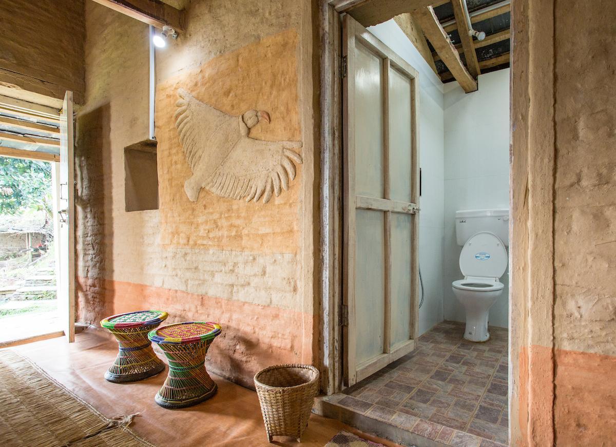 פוקהרה Annapurna Eco Village מראה חיצוני תמונה