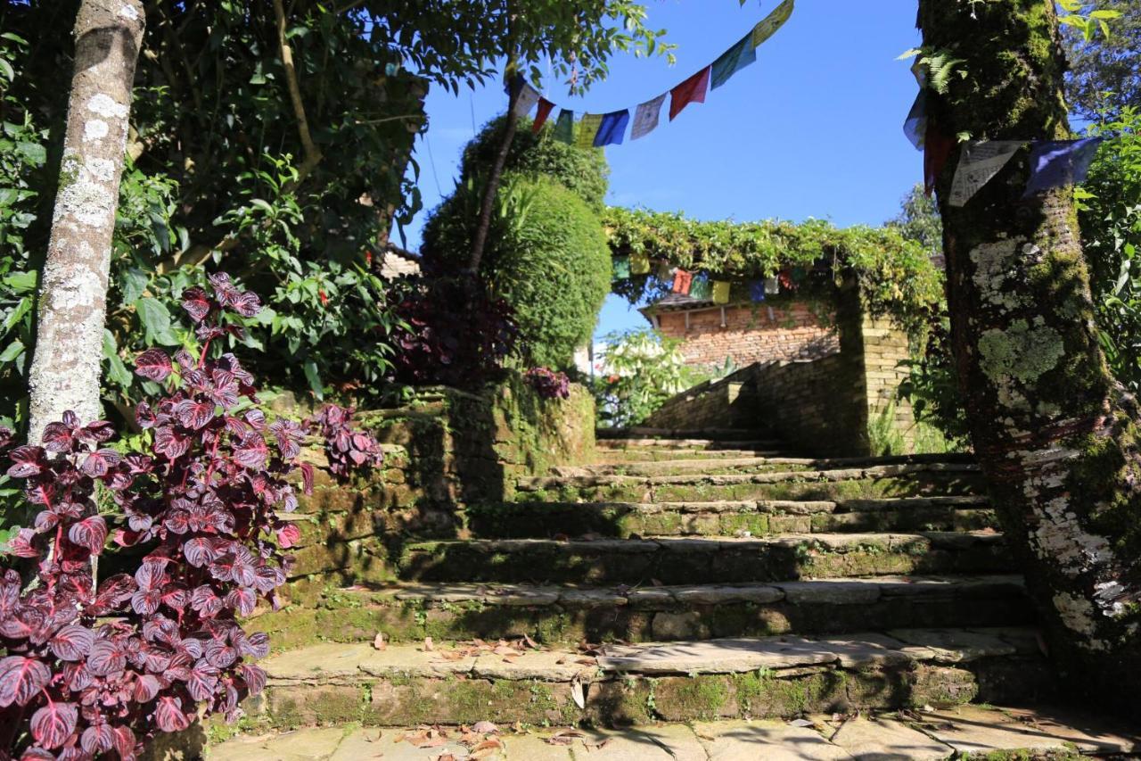 פוקהרה Annapurna Eco Village מראה חיצוני תמונה