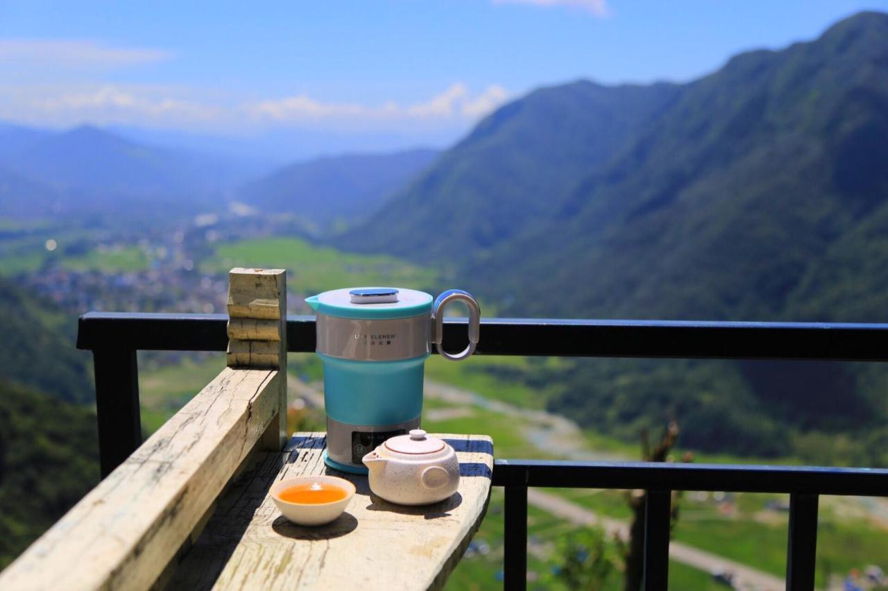 פוקהרה Annapurna Eco Village מראה חיצוני תמונה