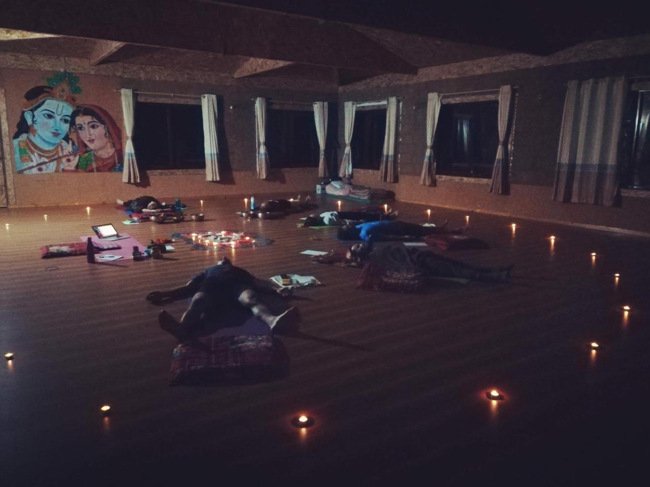 פוקהרה Annapurna Eco Village מראה חיצוני תמונה