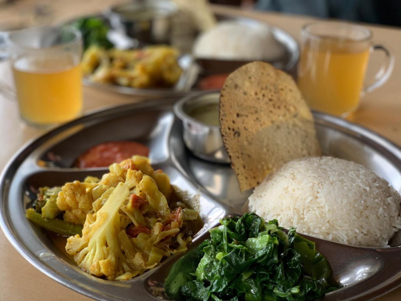 פוקהרה Annapurna Eco Village מראה חיצוני תמונה