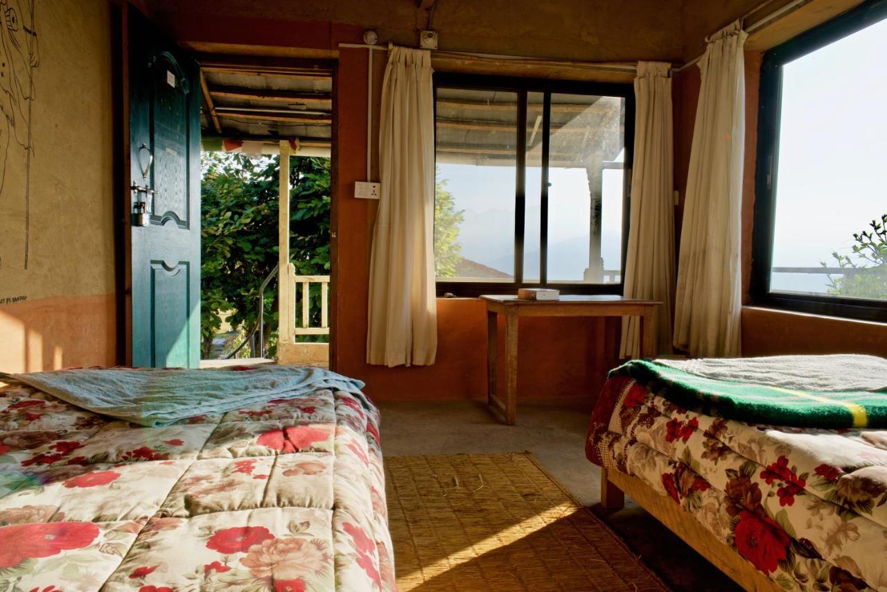 פוקהרה Annapurna Eco Village מראה חיצוני תמונה