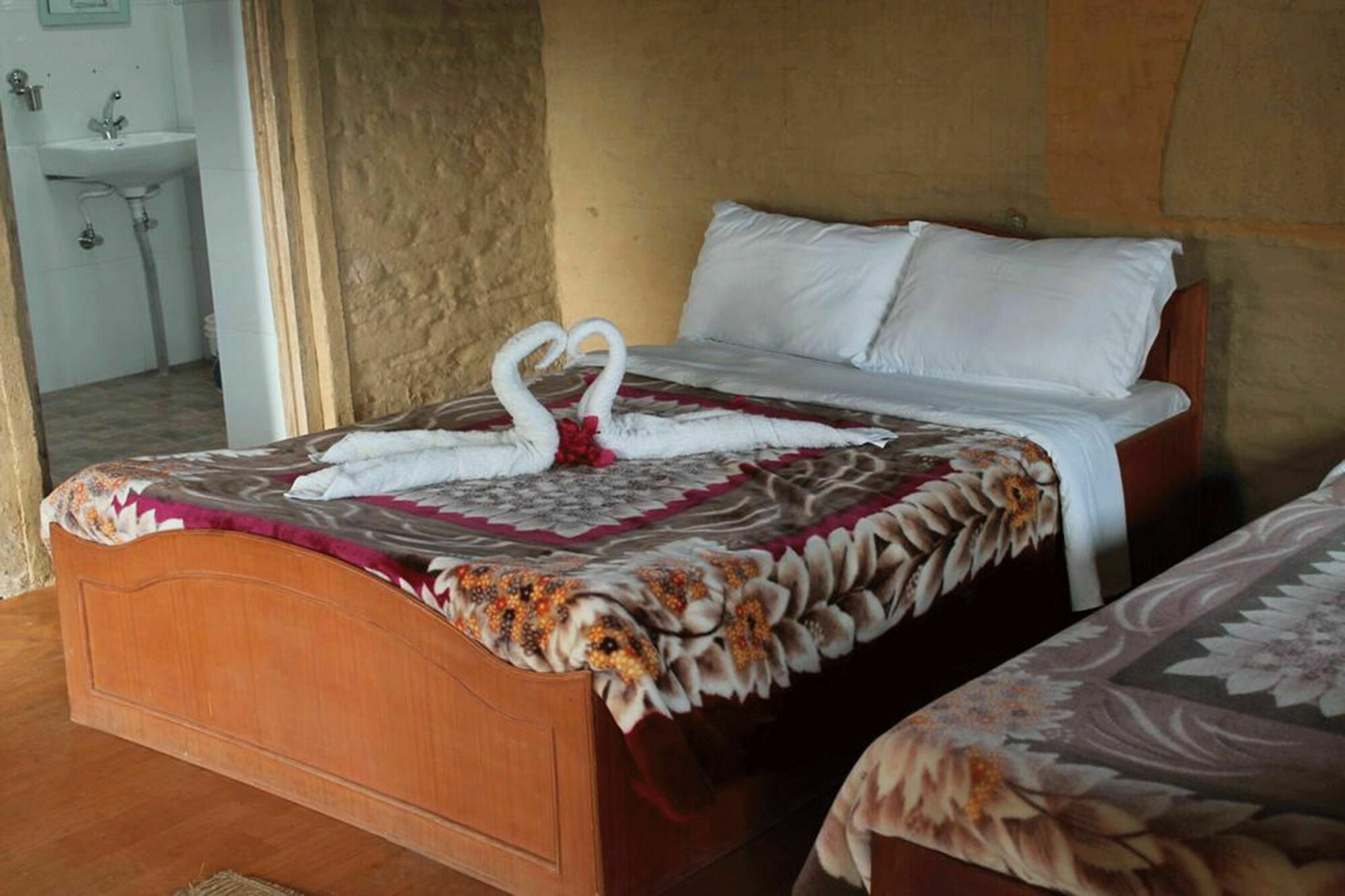 פוקהרה Annapurna Eco Village מראה חיצוני תמונה